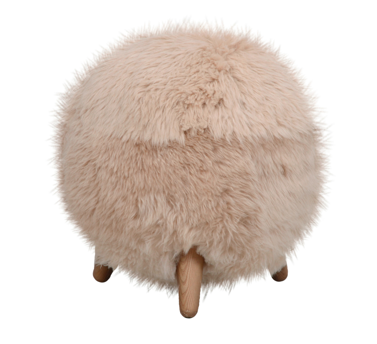 Пуф PASTEKH YETI Beige Andrew Martin, стоимость 201 400 руб.  Фотография 3